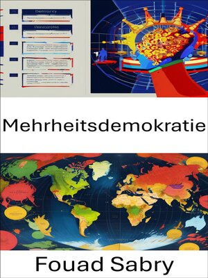 cover image of Mehrheitsdemokratie